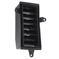 GMK3023523713L Astro Vent Case 1971-1973 Mustang Left/Driver Side Side
