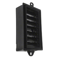 GMK3023523713R Astro Vent Case 1971-1973 Mustang Passenger Side
