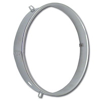 GMK401006262 Left/Driver Side/Right/Passenger Side Headlamp Retaining Ring Fits Select 1962-1972 Chevrolet, Pontiac Models