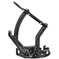 GMK401021063R Right/Passenger Side Side Hood Hinge for 1963-1965 Chevrolet, Oldsmobile, Pontiac Models