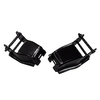 GMK4010335623S Engine Mount Bracket Set for 1962-1967 V8 Chevy Nova