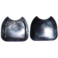 GMK4010374621 Master Cylinder Firewall Plug for 1965-1966 Chevrolet Impala, 1962-1967 Chevy Nova