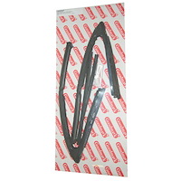 GMK4010418622P Vent Window Weatherstrip for 1962-1967 Chevy Nova