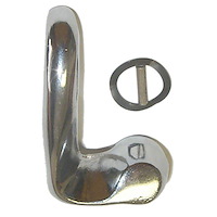 GMK401041962L Left/Driver Side Vent Window Handle for 1962-1967 X-Body