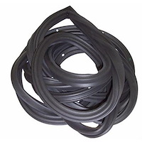 GMK4010425624P Left/Driver Side/Right/Passenger Side Pair Door Weatherstrips for 1962-1967 Chevy Nova