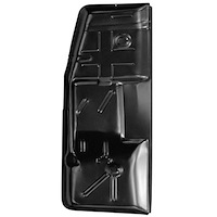 GMK401050062R Full Length Floor Pan for 1962-1967 Chevrolet Nova [Right/Passenger Side]