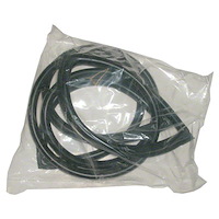 GMK4010535622 Windshield Gasket for 1962-1967 Chevy Nova 2-Door Hardtop