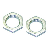 GMK4011523679P Radio Control Shaft Nuts for 1967-1970 All Delco Or Motorola Radio