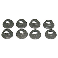 GMK4012140682S Kit For Both Front & Rear Side Marker Nuts for 1968-1969 Chevy Nova/Camaro