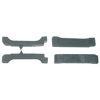 GMK4012326682S Set Of 4 Radiator Mount Cushion Fits Select 1973-1981 Buick, Chevrolet, GMC, Oldsmobile, Pontiac Models