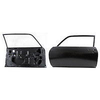 GMK401240068L Front Door Shell for 1968-1972 Chevy Nova