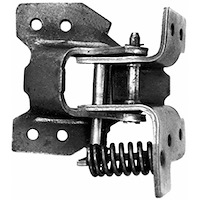 GMK4012401692R Lower Door Hinge for 1969-1979 1969 Chevrolet 'X Or Camaro