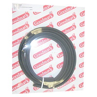 GMK4012418683P Vent Window Division Bar Channel 1968-1972 Nova