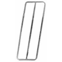 GMK4012911682 Gas Pedal Pad Trim Fits Select 1968-1981 GM Models