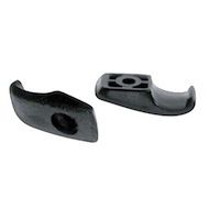 GMK4013532751 Black Plastic Coat Hook for All 1973-1979 X-Body