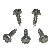 GMK4020036671S 5 Pieces Spoiler Screw Set for 1967-1968 Chevrolet Camaro