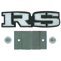 GMK4020058692 'Rs' Grille Emblem for 1969 Camaro Rs