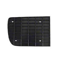 GMK4020060673AR Right/Passenger Side Headlamp Cover for 1967 Camaro Rs