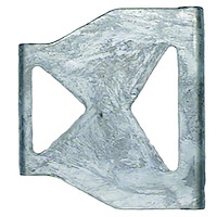 GMK4020060676 Left/Driver Side/Right/Passenger Side Headlamp Hinge Plate for 1967-1968 Camaro Rs