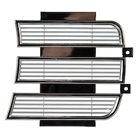 GMK4020060693L Inner Headlamp Door for 1969 Camaro Rs