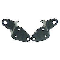 GMK4020067694P Left/Driver Side/Right/Passenger Side Pair Bellcrank Support Brackets for 1969 Camaro Rs