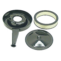 GMK4020230694S Black Air Cleaner Assembly for 1969 Chevrolet Camaro
