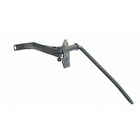 GMK4020233672S Throttle Pedal Linkage Assembly 1968-1969 Camaro 1968-1970 X-Body V8 Inc Rod Support & Lever With Bu