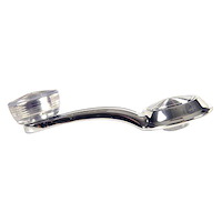 GMK402042169 Clear Knob Window Crank Handle for 1969-1972 Chevrolet Camaro