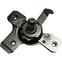 GMK4020443681L Left/Driver Side Saturn Door Handle Relay for 1968-1969 Chevrolet Camaro