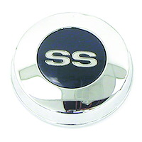 GMK4020542675 Steering Wheel Hub Ornament 1967 Camaro 'Ss' Cap & Ornament Assembly