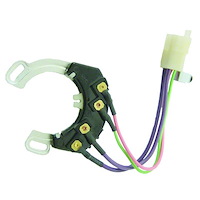 GMK4020552679 Back-Up Lamp Switch Neutrl Safety for 1967 Chevrolet Camaro