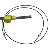 GMK40205546712S Console Oil Line Kit 1967-1969 Camaro 68-76 X-Body