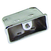 GMK4020647672 Each Ash Tray Insert for 1967 Chevrolet Camaro