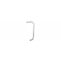 GMK402071467R Trunk Weatherstrip Gutter RH 1967-1969 Camaro, Pontiac Firebird Coupe Models Only