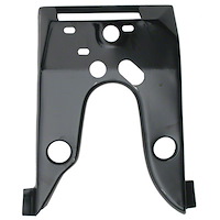 GMK402072169 Center Tail Panel Brace for 1969 Chevrolet Camaro