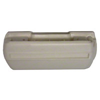 GMK4020923681R Armrest Base Fits Select 1969-1972 Buick, Chevrolet, Oldsmobile, Pontiac Models [Right/Passenger Side, Parchment]