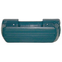 GMK4020923686L Armrest Base Fits Select 1969-1972 Buick, Chevrolet, Oldsmobile, Pontiac Models [Left/Driver Side, Medium Blue]