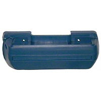 GMK4020923687R Armrest Base Fits Select 1969-1972 Buick, Chevrolet, Oldsmobile, Pontiac Models [Right/Passenger Side, Dark Blue]