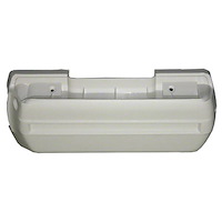 GMK4020923689R Armrest Base Fits Select 1969-1972 Buick, Chevrolet, Oldsmobile, Pontiac Models [Right/Passenger Side, Pearl]