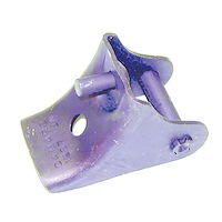 GMK4020966672 Jack Load Rest Bracket 1967 Camaro