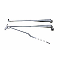 GMK4021242702P Pair Windshield Wiper Arm for 1970-1981 Chevrolet Camaro