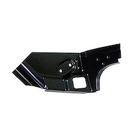 GMK4021712702L Left/Driver Side Package Shelf Extension for 1970-1981 Chevrolet Camaro