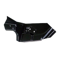 GMK4021712702R Right/Passenger Side Package Shelf Extension for 1970-1981 Chevrolet Camaro