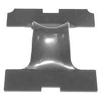 GMK4021726701 Spare Tire Anchor Plate Bracket 1971-1979 X-Body 1970-1981 F-Body 1970-1977 A-Body 71-76 B-Body