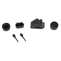 GMK402190470S RuBig Blocker Bumper Kit 1970-1981 Camaro, Pontiac Firebird Doors Hood Trunk Glovebox Console