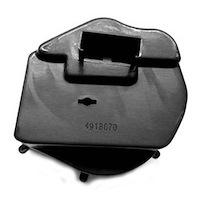 GMK4030242642 Windshield Washer Pump Cover for 1964-1988 Gm Models With Hidden Wiper System