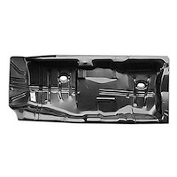 GMK403050064R Full-Length Floor Pan for 1964-1967 Oldsmobile Cutlass
