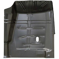 GMK403050564R Front Floor Pan Patch for 1964-1967 Gm A-Body