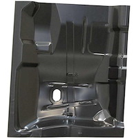 GMK403051064L Rear Footwell Floor Pan Patch for 1964-1967 Gm A-Body