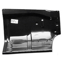 GMK403051164R Rear Floor Pan Patch for 1964-1967 Gm A-Body Edp Coated
